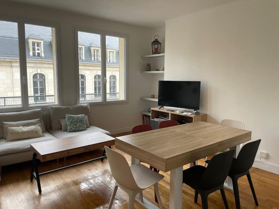 Appartement 3 Chambres Lumineux Caen Hyper Centre Exteriér fotografie