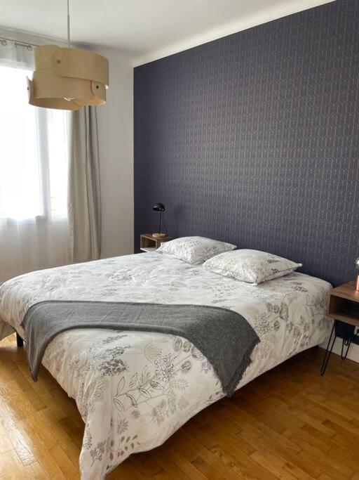 Appartement 3 Chambres Lumineux Caen Hyper Centre Exteriér fotografie